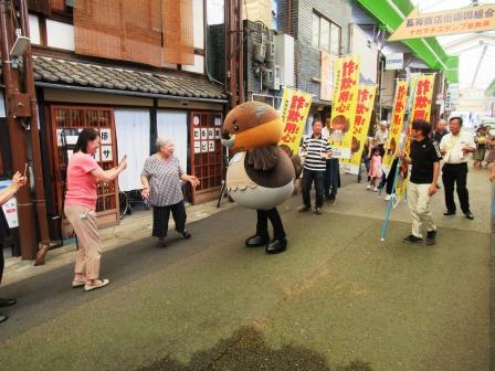 野洲のおっさん啓発(大津)1