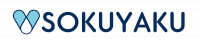 オンライン診療・服薬指導サービス SOKUYAKU(ソクヤク)ロゴ