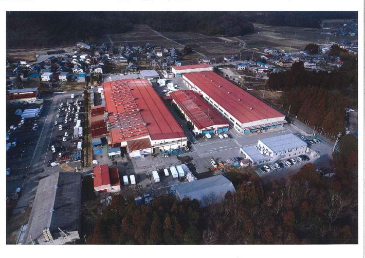 株式会社アルナ矢野特車