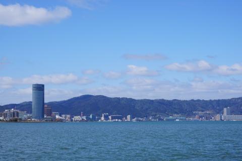 矢橋帰帆島