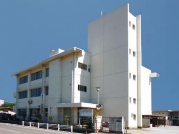 現在の東北部工業技術センター彦根庁舎