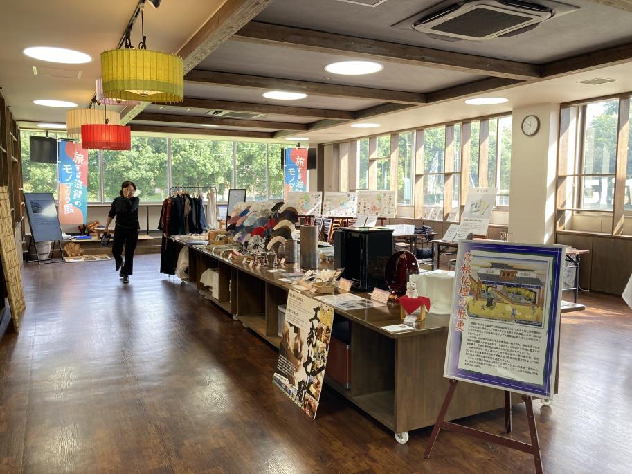 米原会場の様子