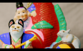 【滋賀の伝統的工芸品】小幡人形(YouTube)