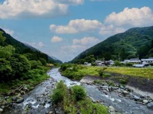 葛川