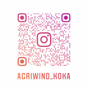 InstagramQRコード