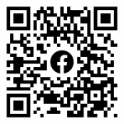 FacebookQRコード