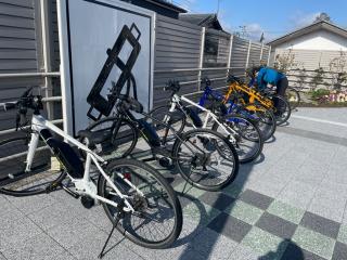 サイクリング