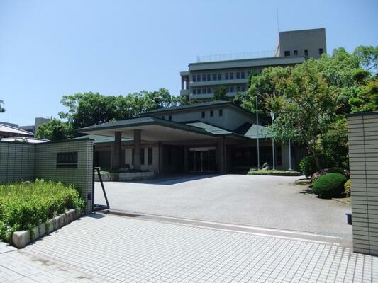 滋賀県公館外観