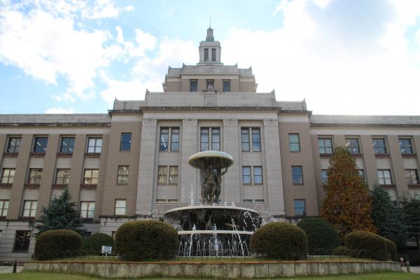 滋賀県庁舎