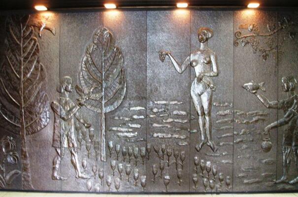 relief