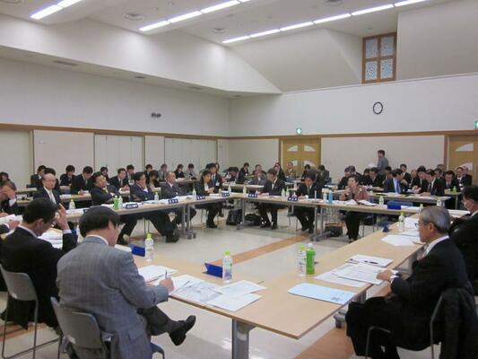 第11回自治創造会議写真