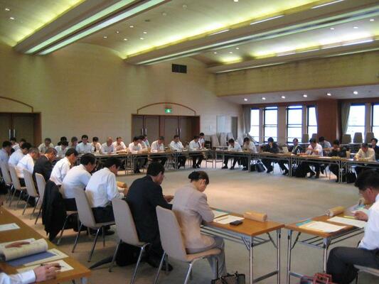 第1回調整会議写真