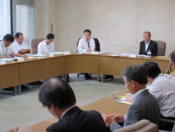 琵琶湖流域下水道協議会 定例会議
