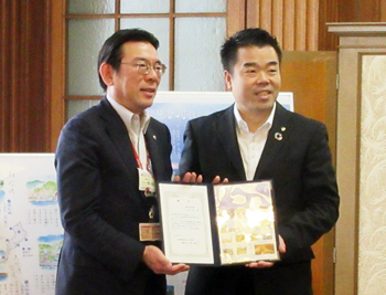 第2弾「琵琶湖周航の歌100周年記念」をお披露目