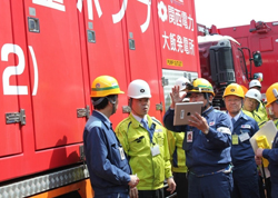 地域における防護措置や避難体制の課題を深く認識