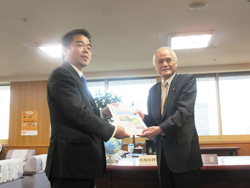 環境省山本公一大臣への要望