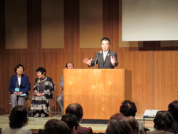 生活学校・生活会議中部近畿ブロック研究集会に出席