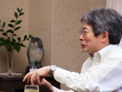 平田オリザさん