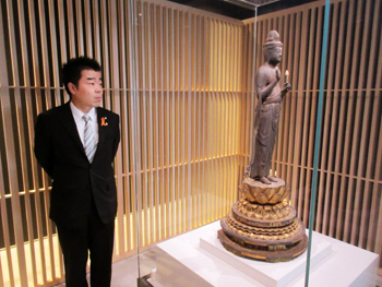 「びわ湖長浜KANNON HOUSE」を視察