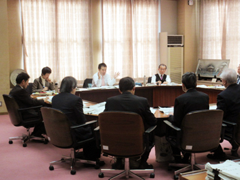 平成28年度予算の知事査定