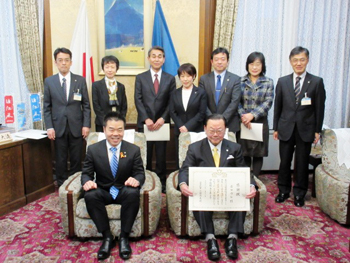 平成28年度当初予算の協議