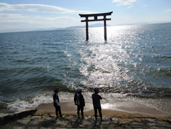 白鬚神社