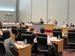 第60回関西広域連合委員会2