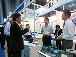 「VIET WATER2014」を視察