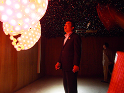 BIWAKO BIENNALE2014の視察