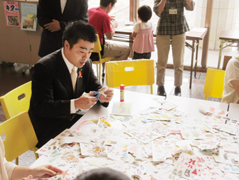 滋賀県立近代美術館の開館30周年記念行事