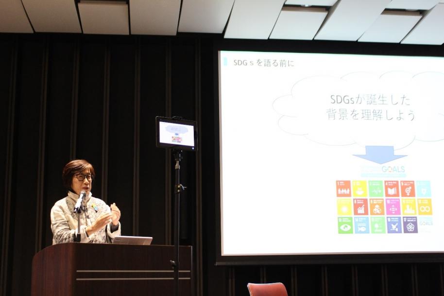 株式会社福市代表取締役髙津玉枝氏