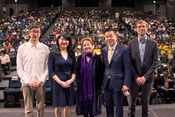 アリス・ウォータースさんに学ぶ 食・農・暮らしの持続可能な未来の様子8