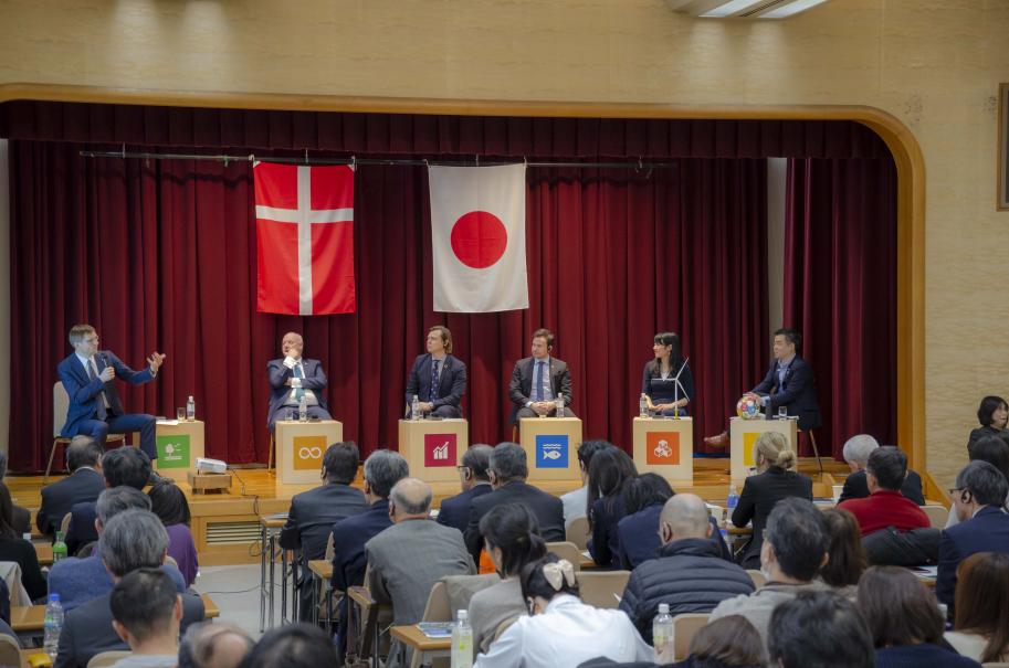 「北欧・幸福の社会モデル」に学ぶの様子5