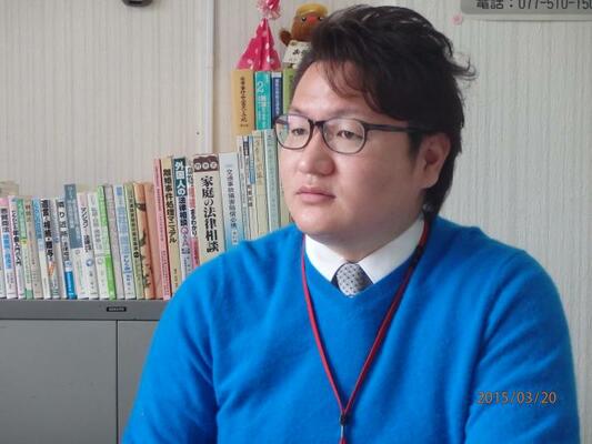 山岡伸次さん