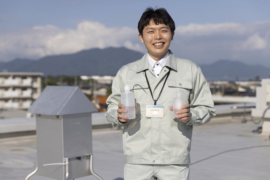 総合環境_田村さん