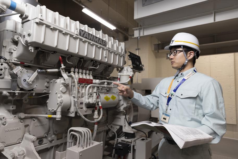 機械職