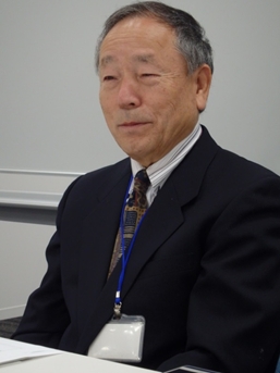 藤本彰さん2