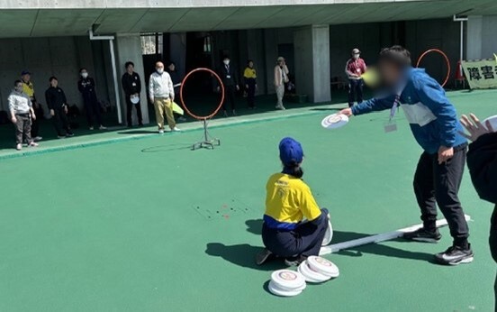新規採用職員研修・歓迎会の様子4