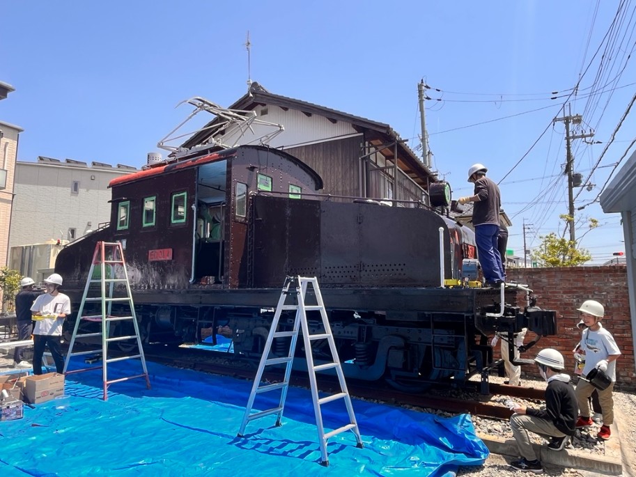 ED31形4号機