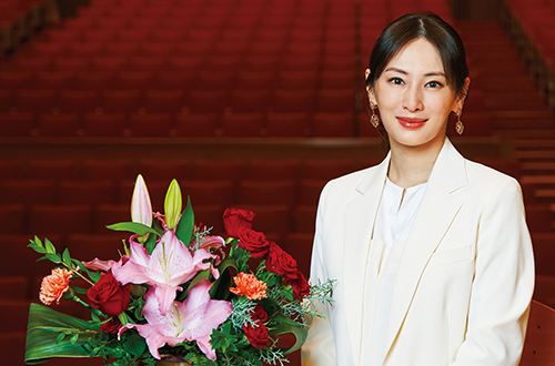 北川 景子さん(女優)