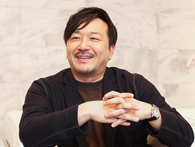 今村 翔吾さん(作家)