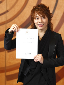 写真:西川貴教さん