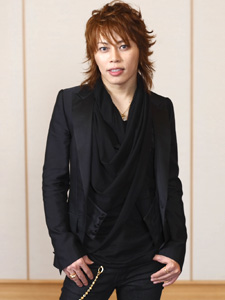 写真:西川貴教さん