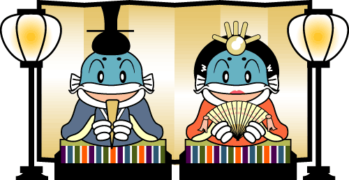 018ひなまつり